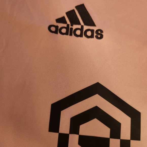 Adidas Inter Miami Soccer jersey - Picture 9 of 15